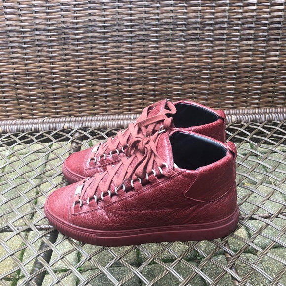 Balenciaga arena designer shoes size 8 EU 39 excellent condition - Picture 2 of 6